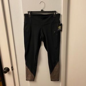 Black C9 Compression Leggings